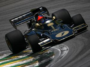Lotus 72D 1972 года